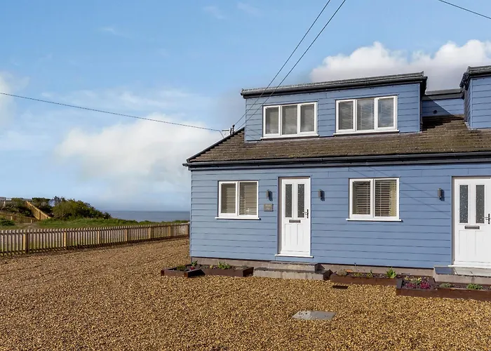 Apple Pip Holiday home Reighton