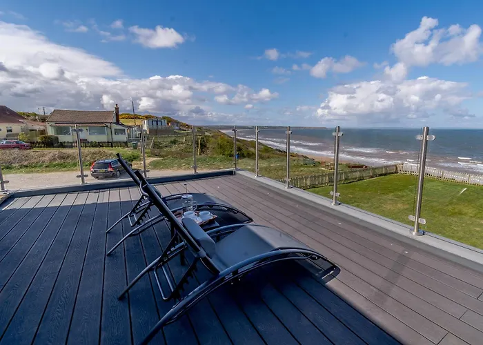 Apple Pip Holiday home Reighton